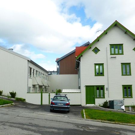 Modern Apartment In City Center Tromso Bagian luar foto